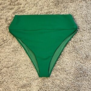 Beach Riot Solid Highway Bikini Bottoms